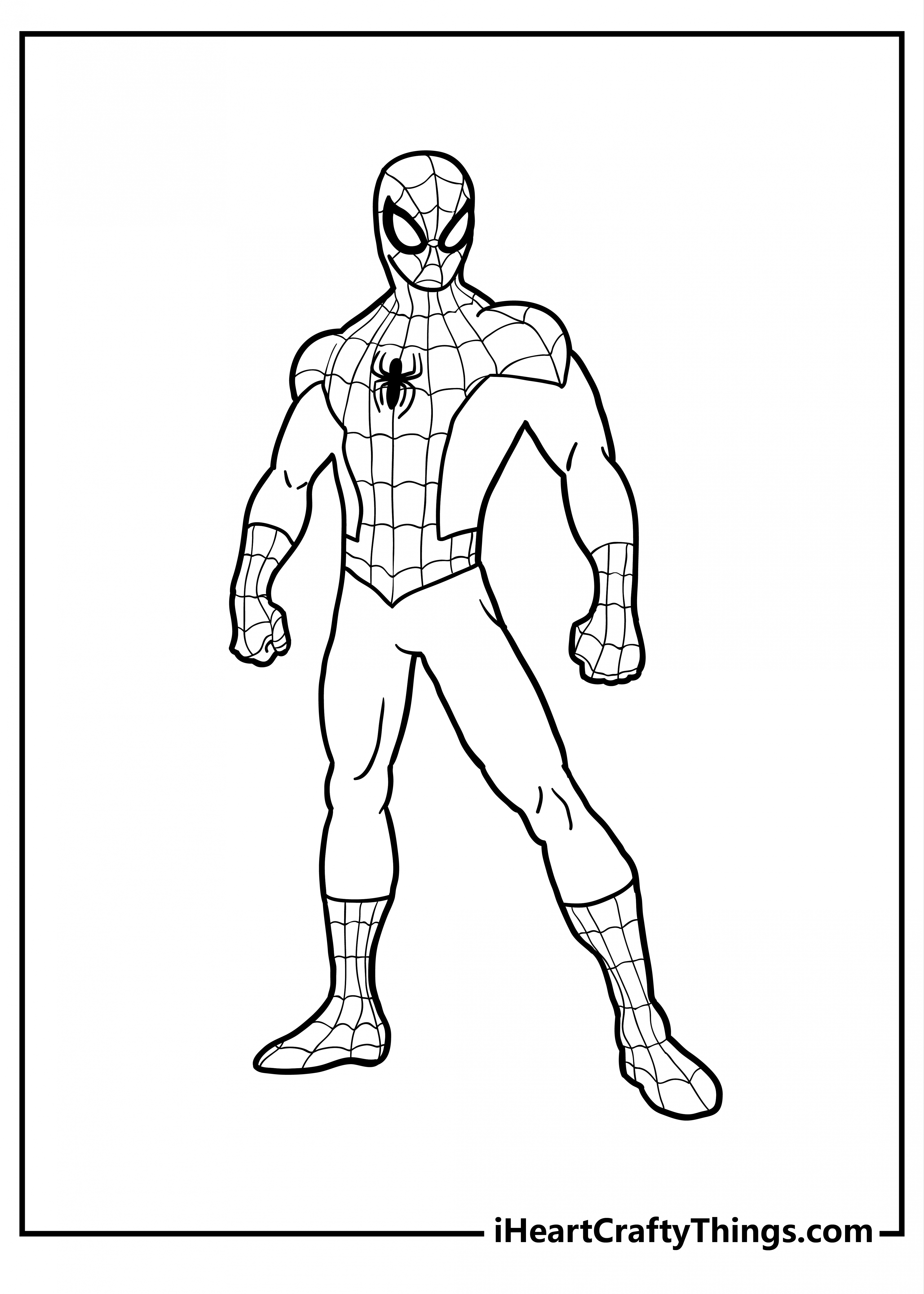 Avengers Coloring Pages (% Free Printables)