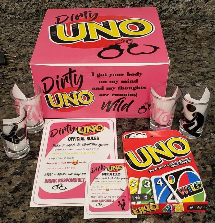 Dirty Uno