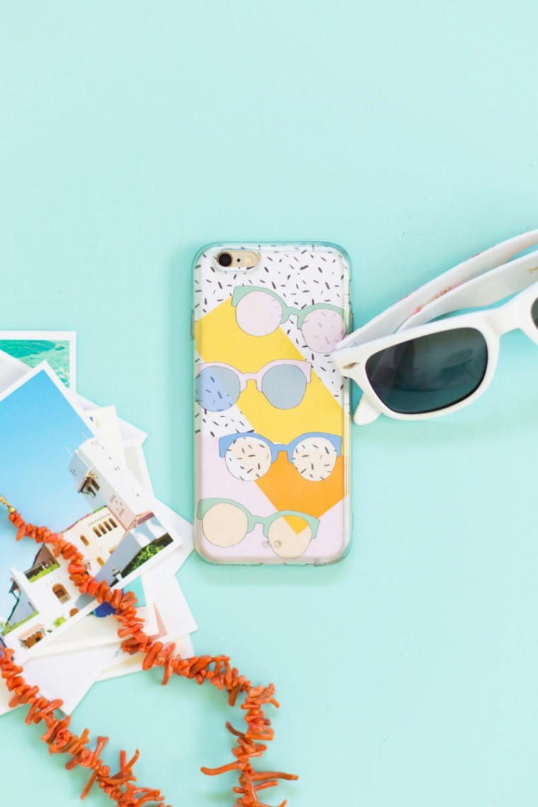 DIY Printable Smart Phone Case Designs » Lovely Indeed