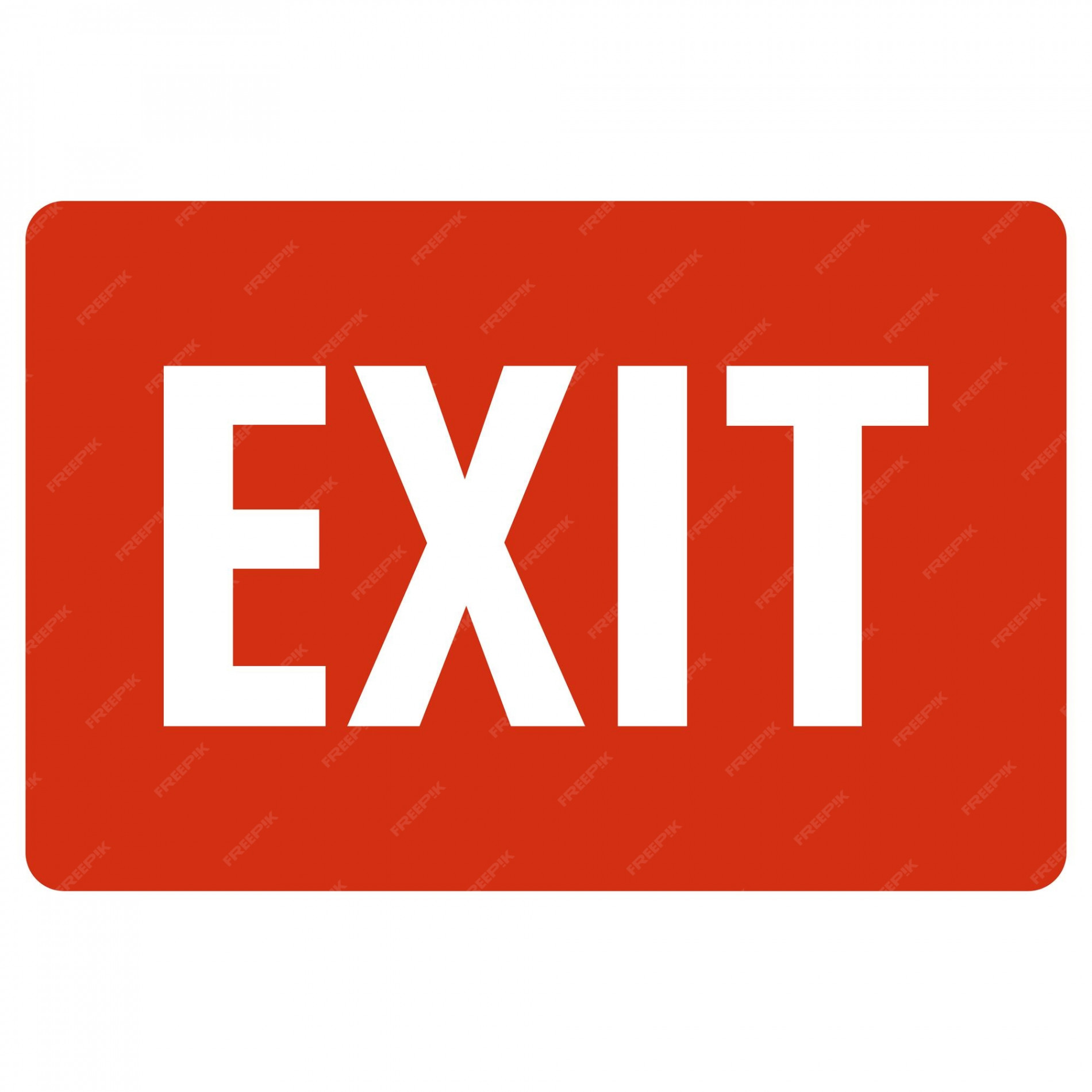 Exit Logo - Free Vectors & PSDs to Download