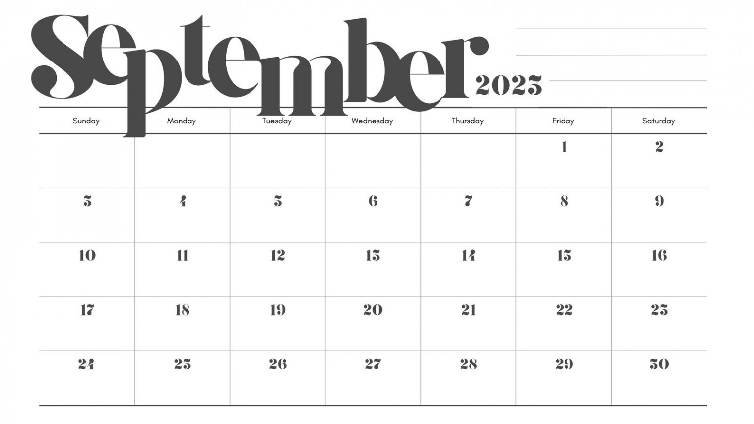 Free and customizable calendar templates  Canva