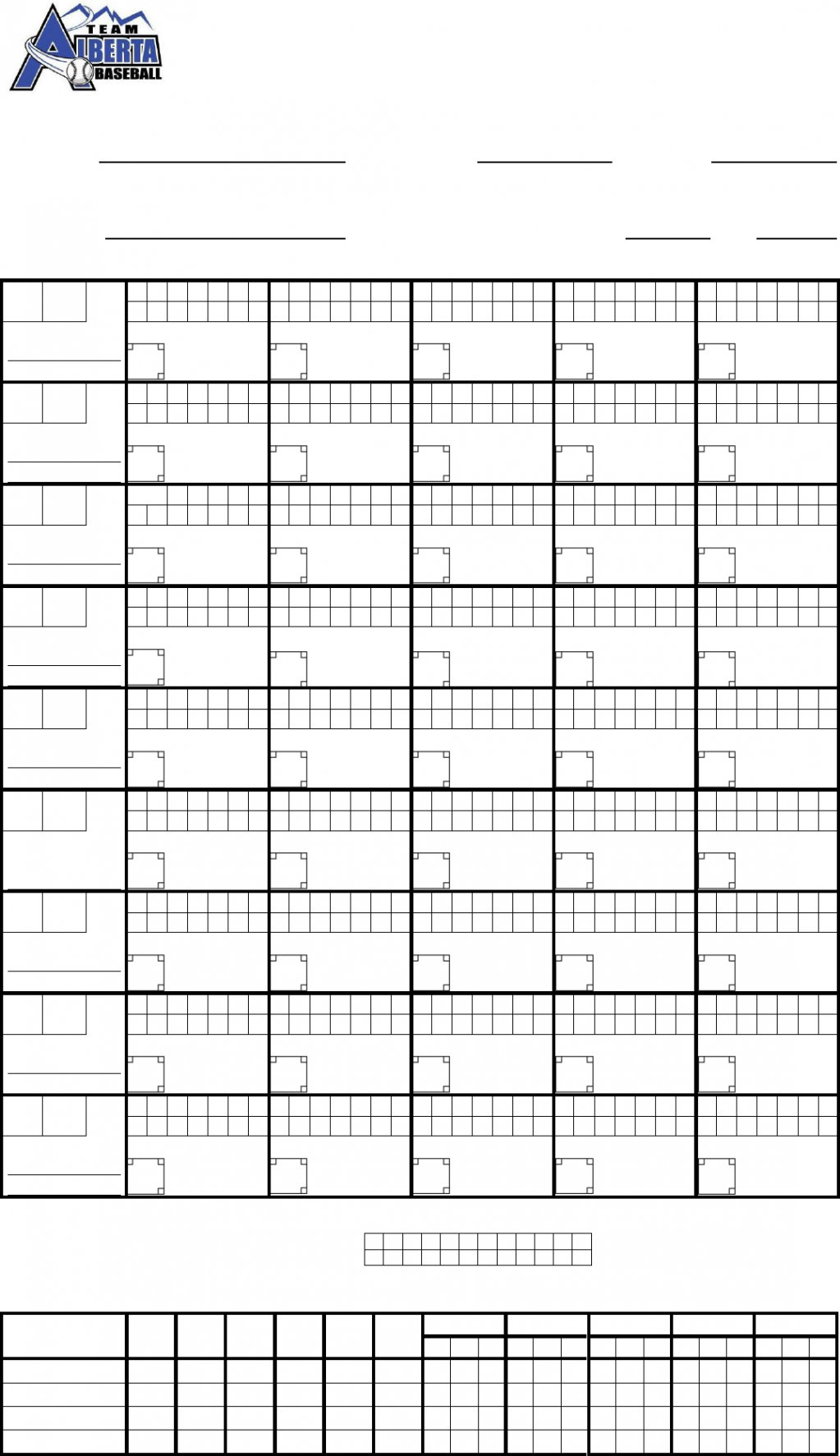 Free Pitching Chart - PDF  KB   Page(s) in   Homework