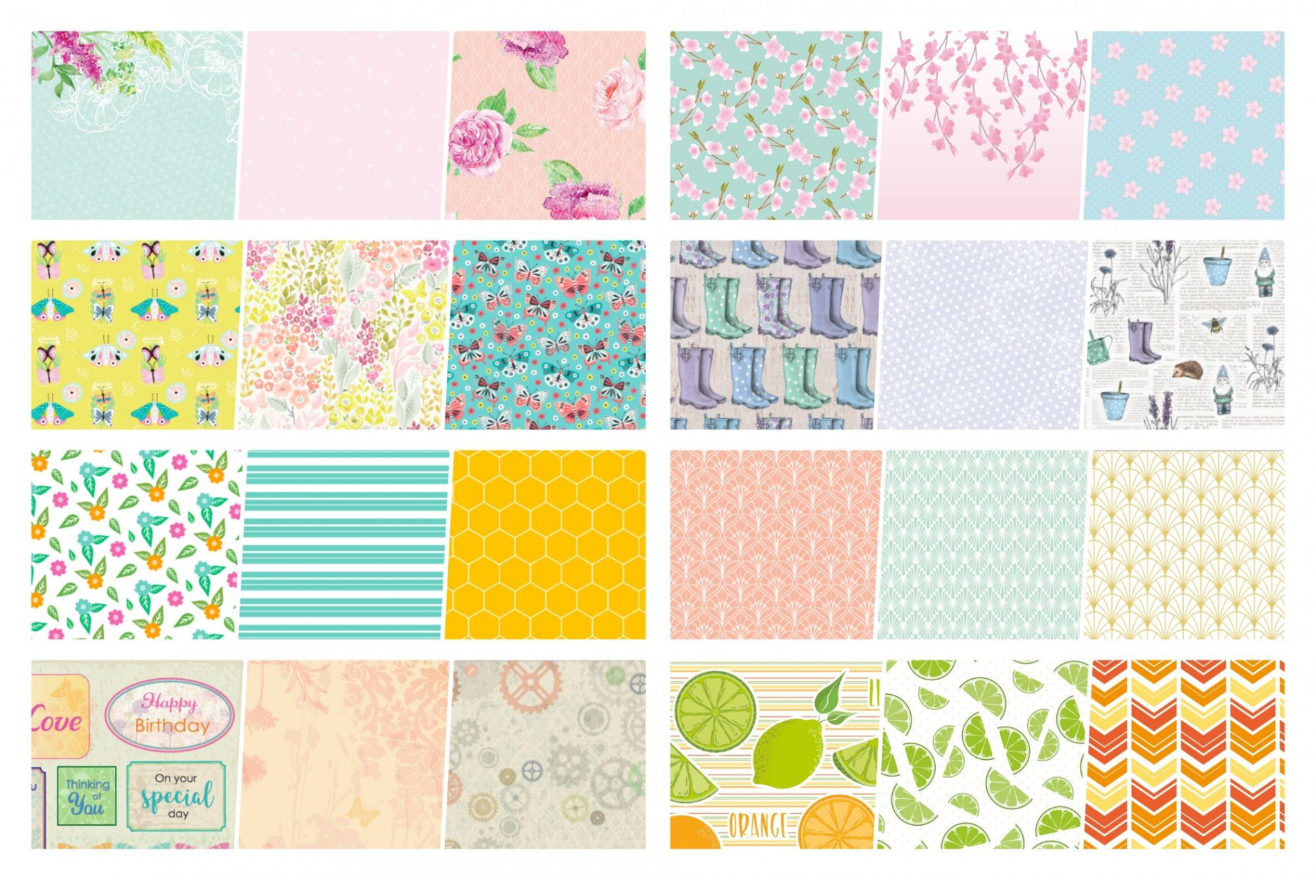 FREE Printable Papers