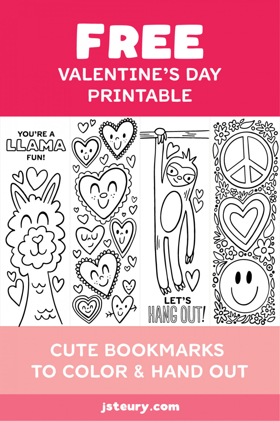 Free Printable Valentine