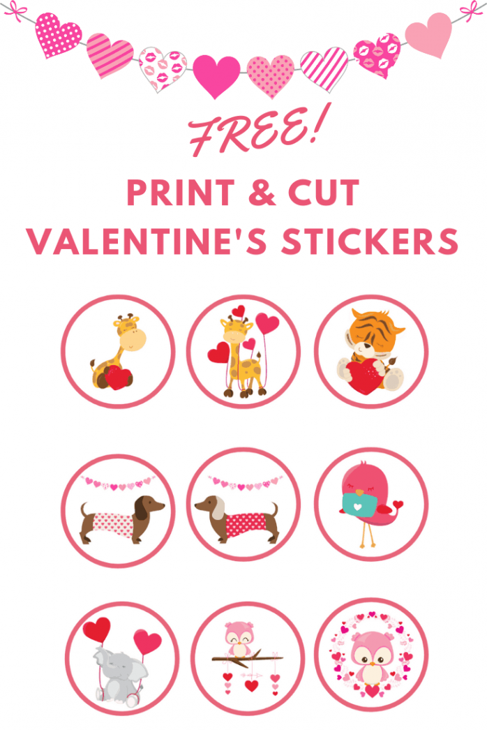 Free Printable Valentine