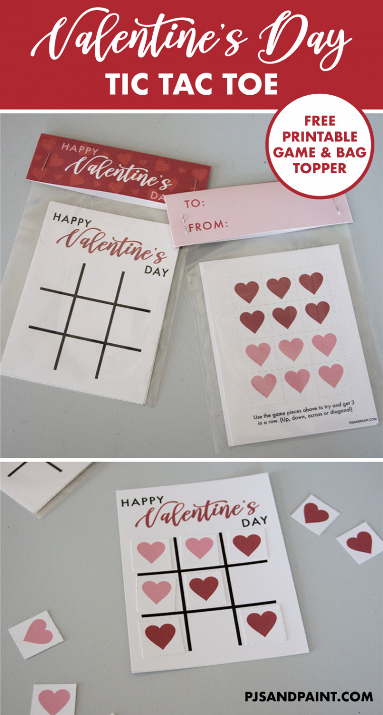 Free Printable Valentine