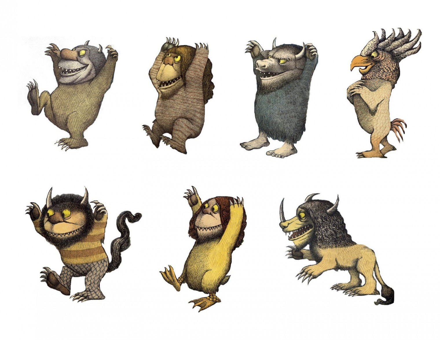 Image result for where the wild things are free printables  Wild