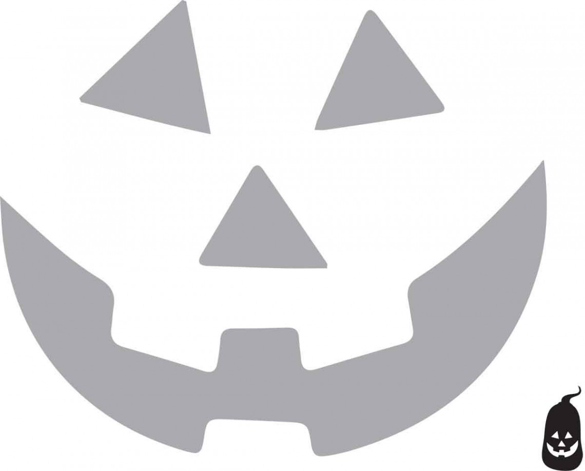 Jack-o-lantern Faces Carving Templates  Jack o lantern faces