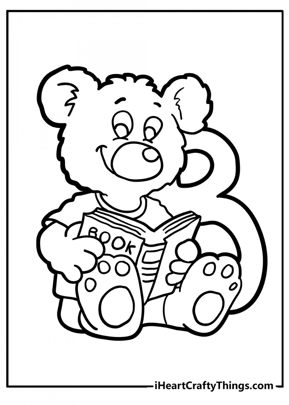 Kindergarten Coloring Pages (% Free Printables)