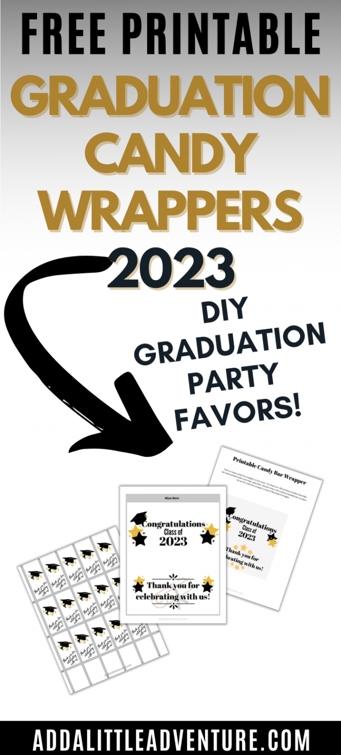 Pin on Graduation Ideas and Printables