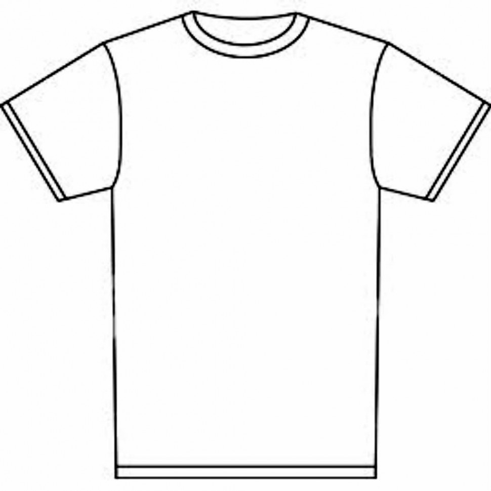 The wonderful Free T Shirt Template Printable, Download Free Clip