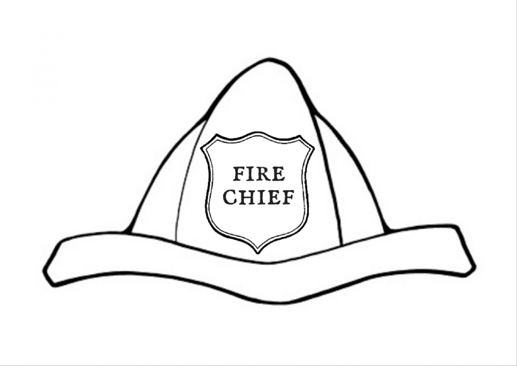 Top Free Printable Fireman Hat Template in the world Learn more