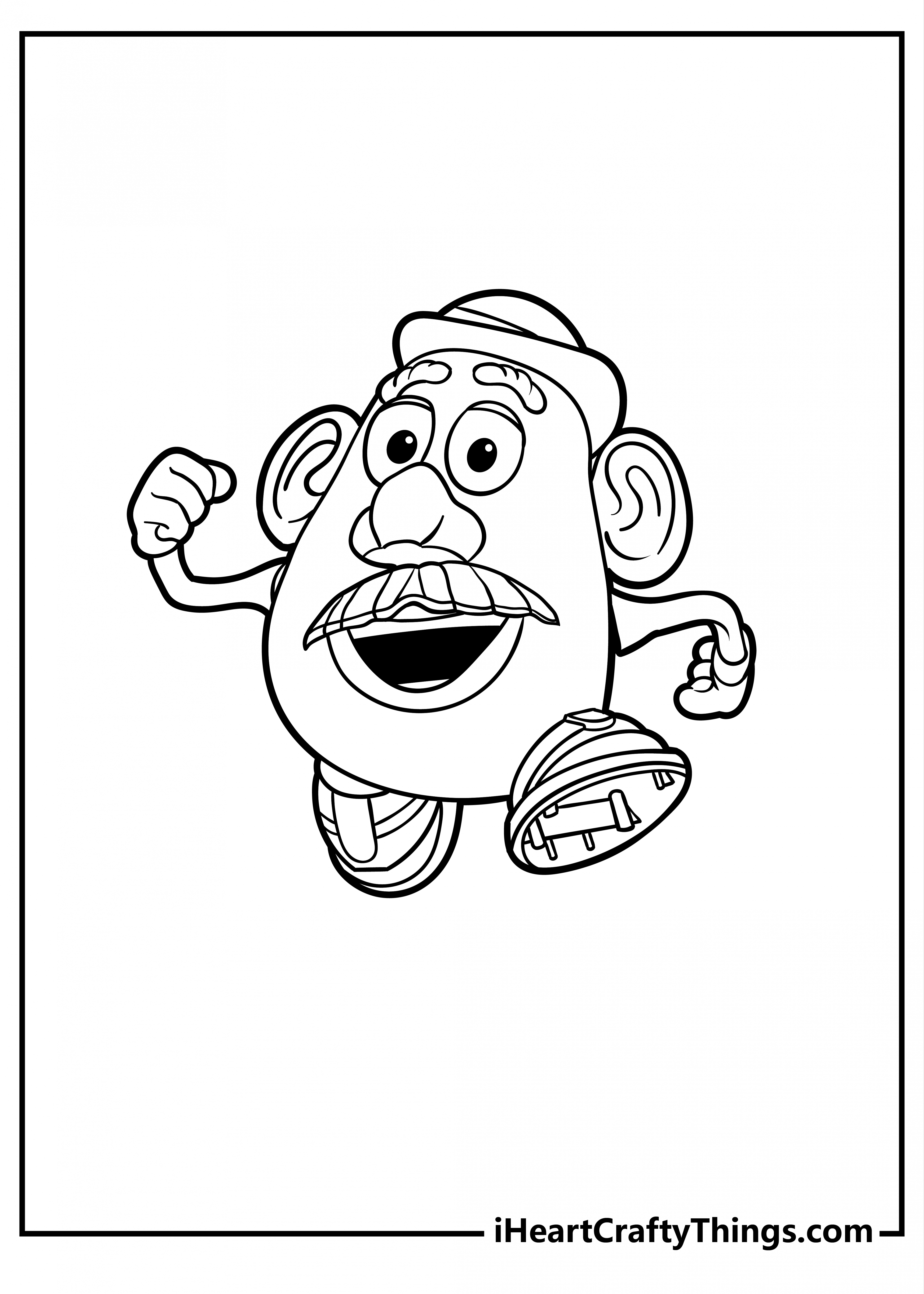 Toy Story Coloring Pages (% Free Printables)