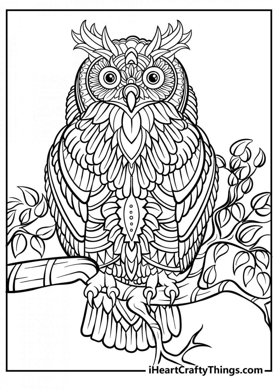 Adult Coloring Pages (% Free Printables)