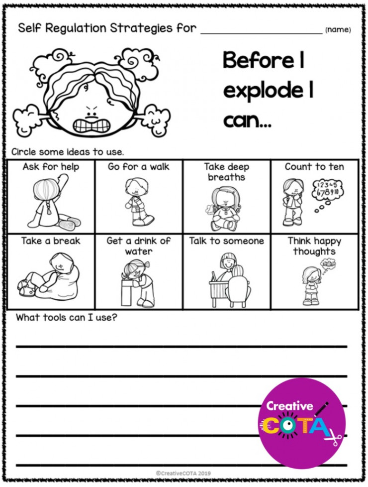 Behavior Intervention Tools - Free Printable - Your Therapy Source