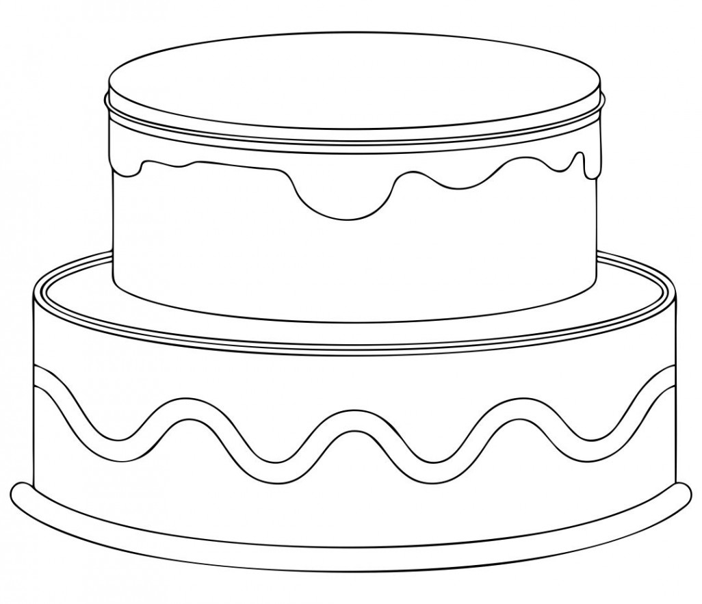 Cake Decorating Template Printable Free - Printable Templates Free