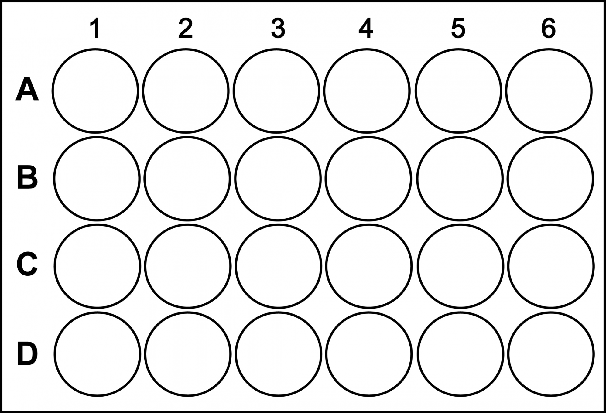 Downloadable  Well Plate Templates