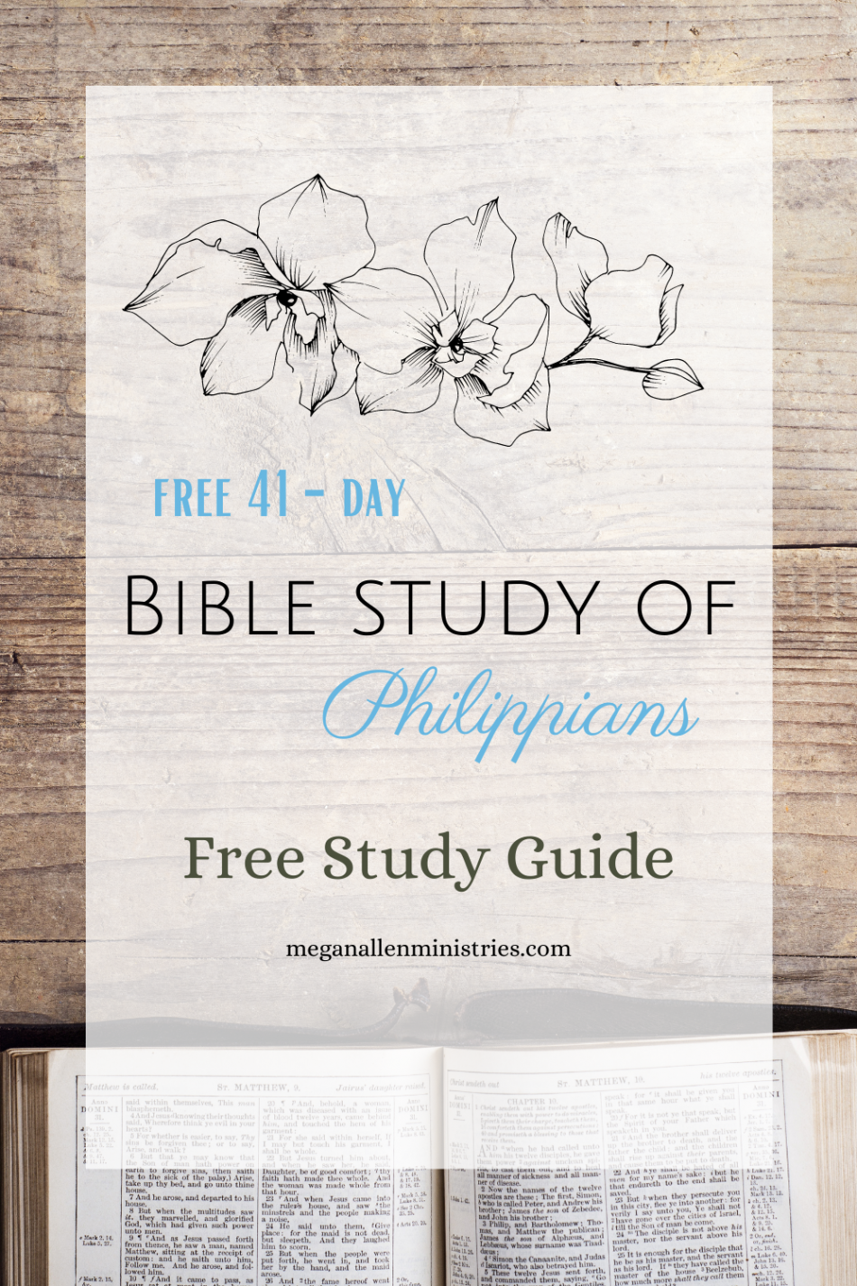 Free Bible Study of Philippians  Bible study printables, Bible