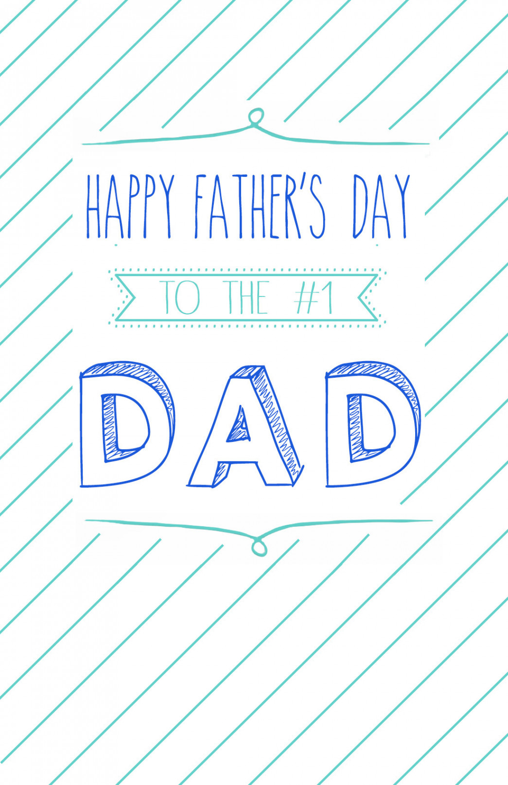 Free Printable Father