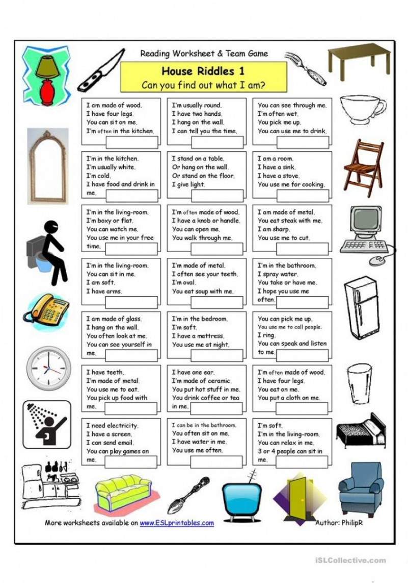 Free Printable Riddles With Answers  Riddles, Vocabulary