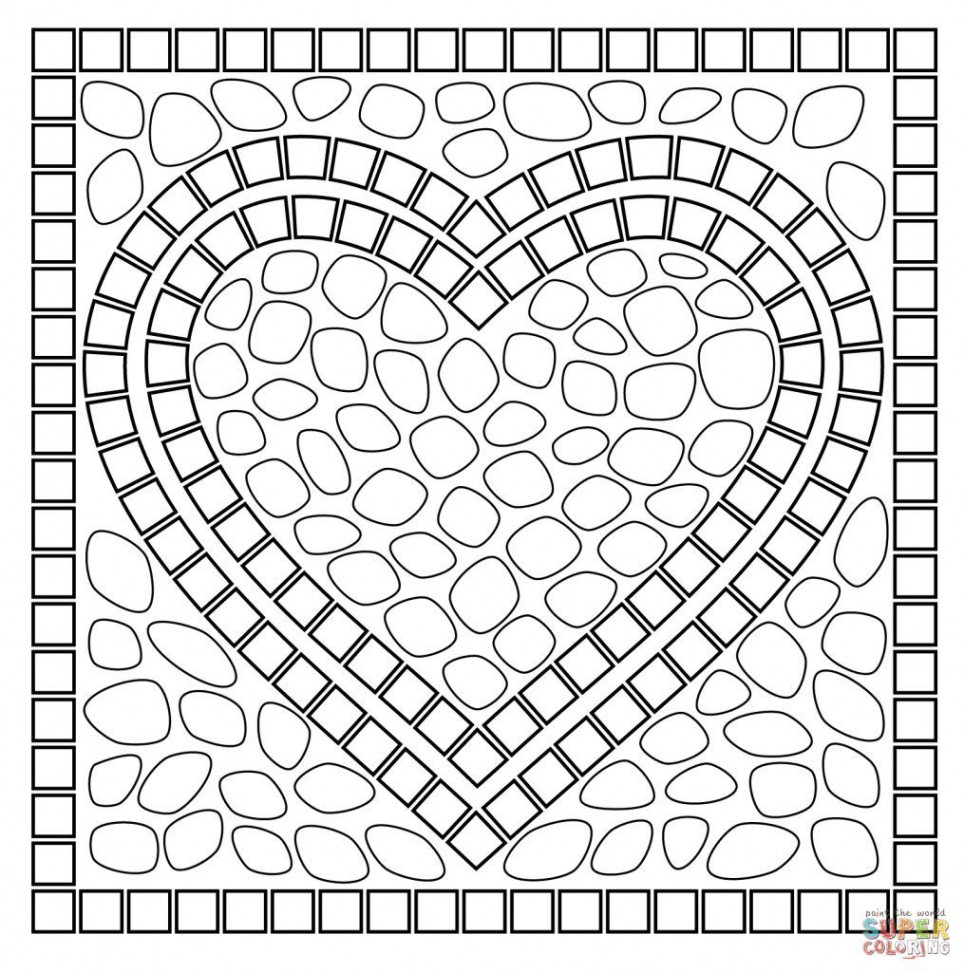 Image result for printable roman mosaic coloring pages  Free