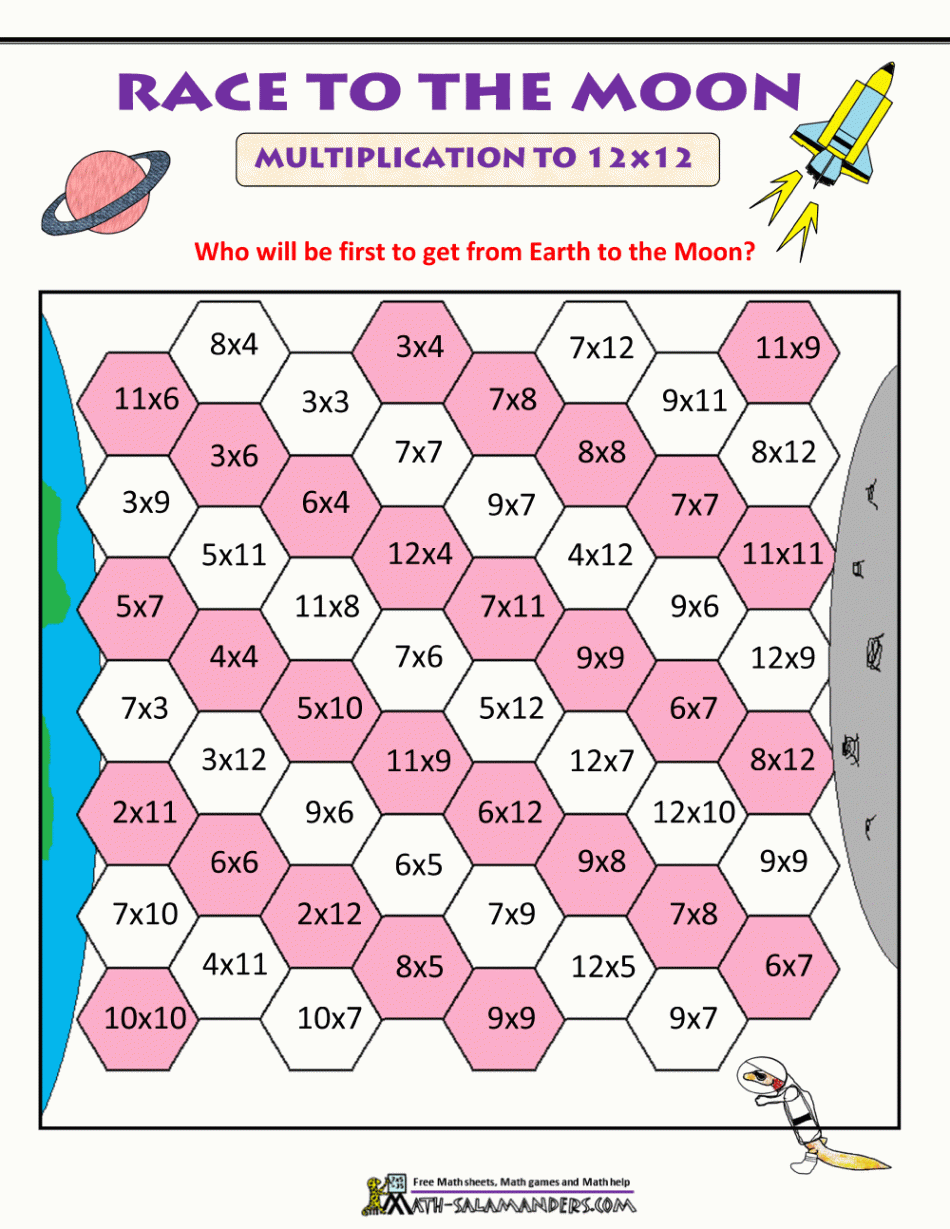 Math Games th Grade