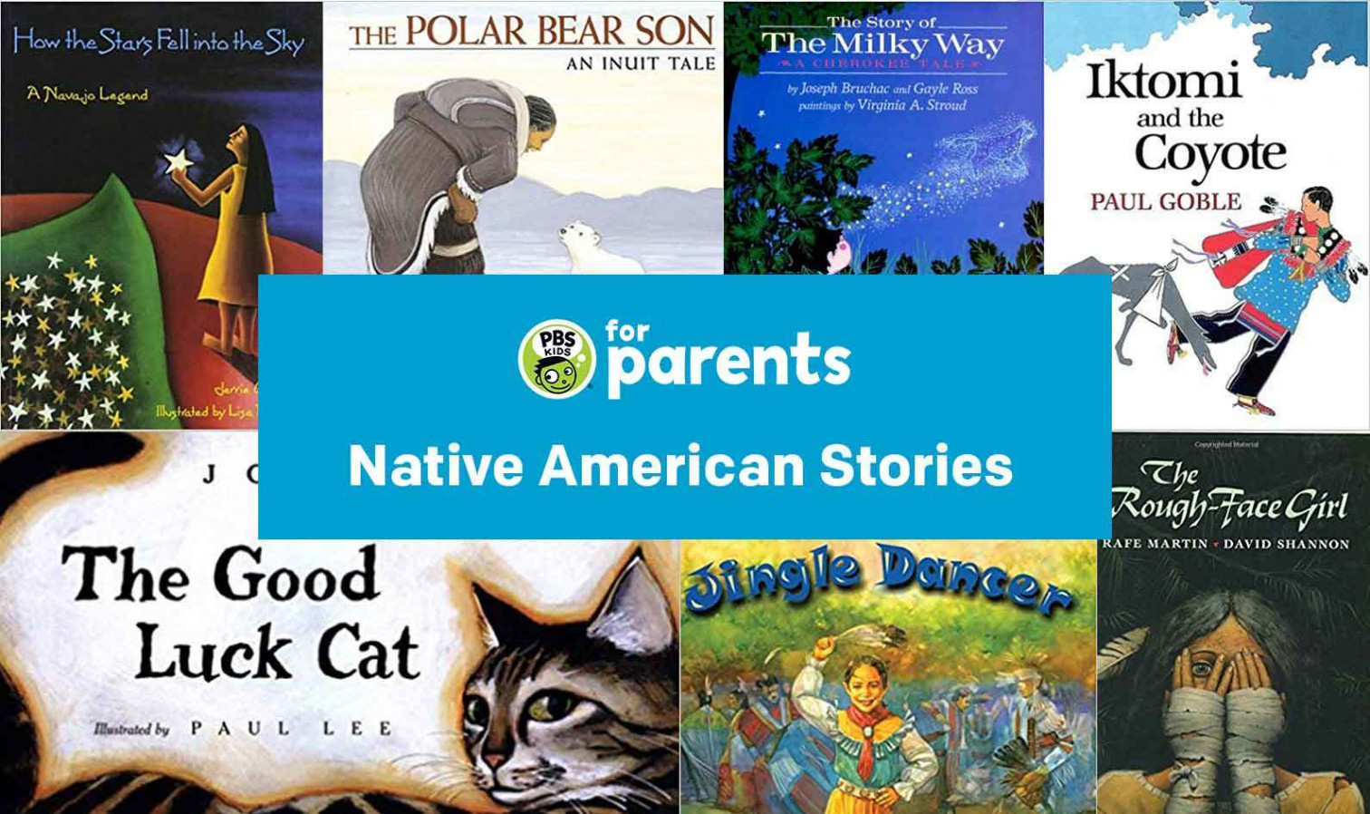 Native American Stories  Parenting Tips &  PBS KIDS for Parents