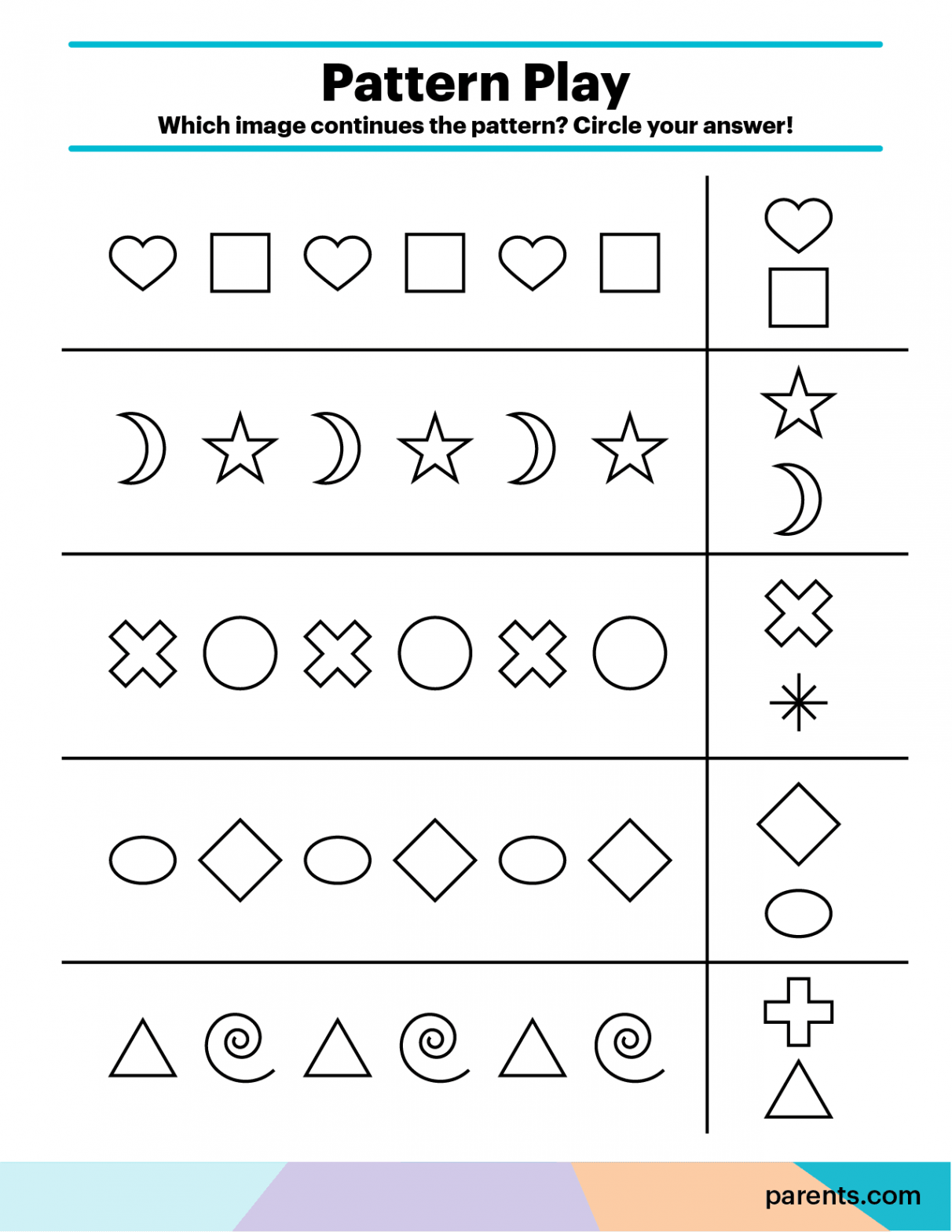 Printable Activities for Kids