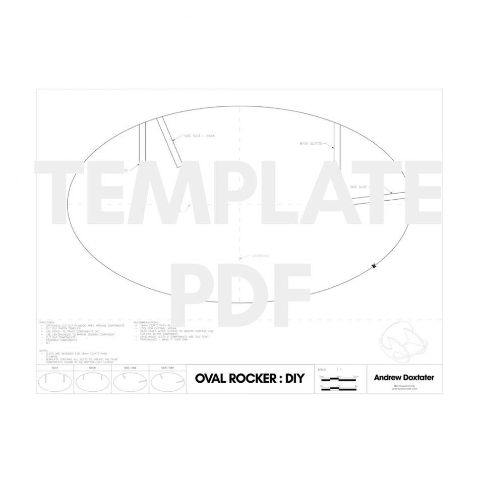 TEMPLATE PDF — Andrew Doxtater