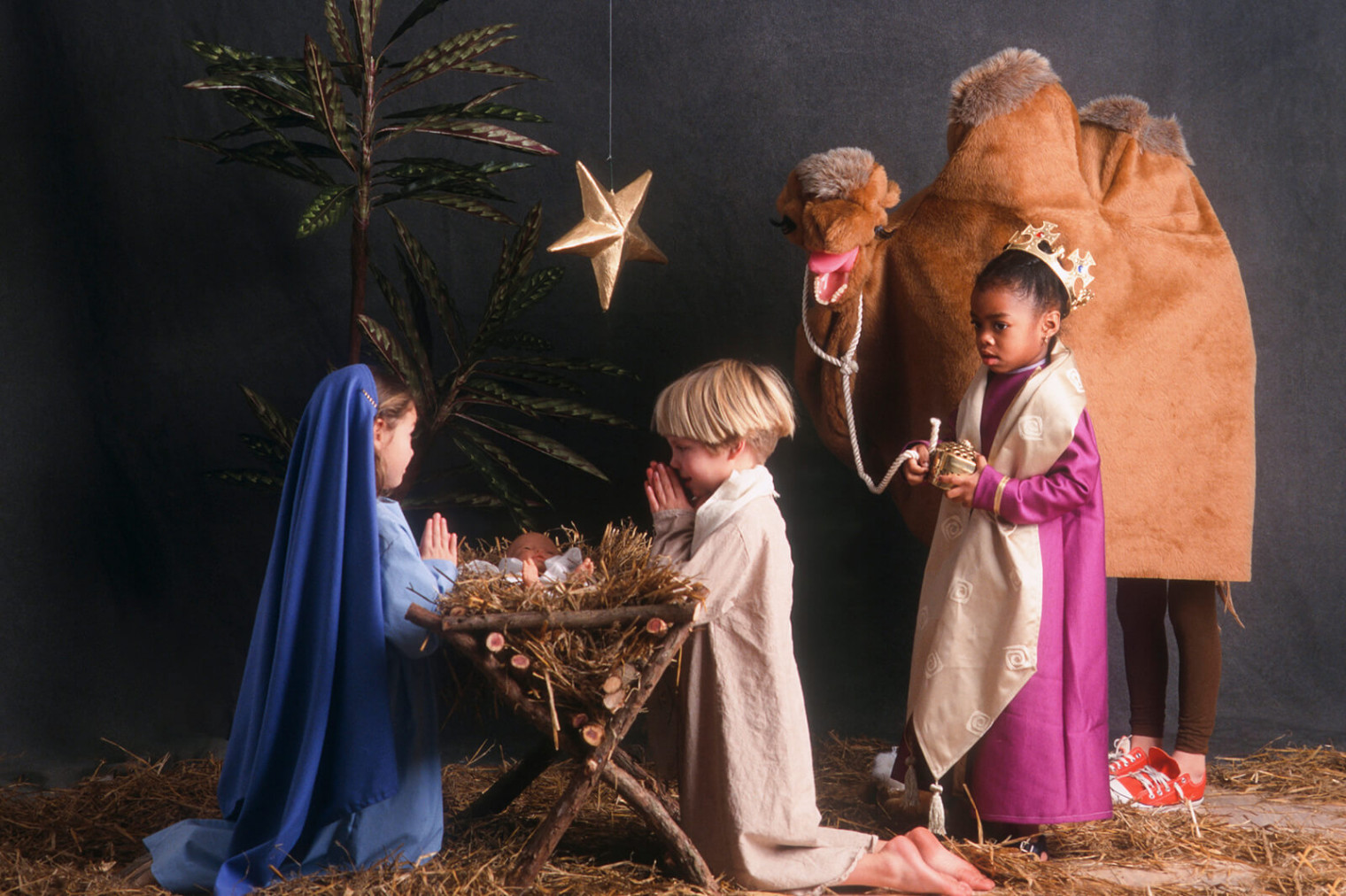 Unforgettable Christmas Play for Church Groups of All Ages