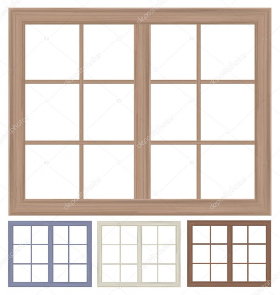 Window frames