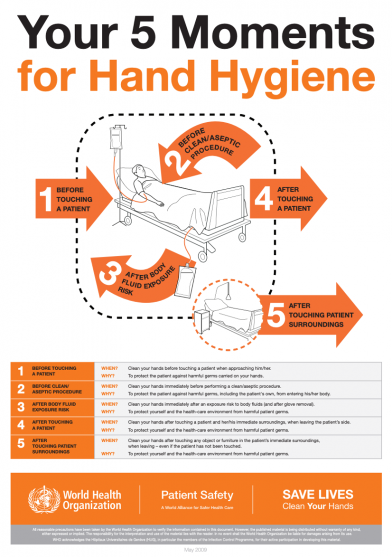 World Hand Hygiene Day