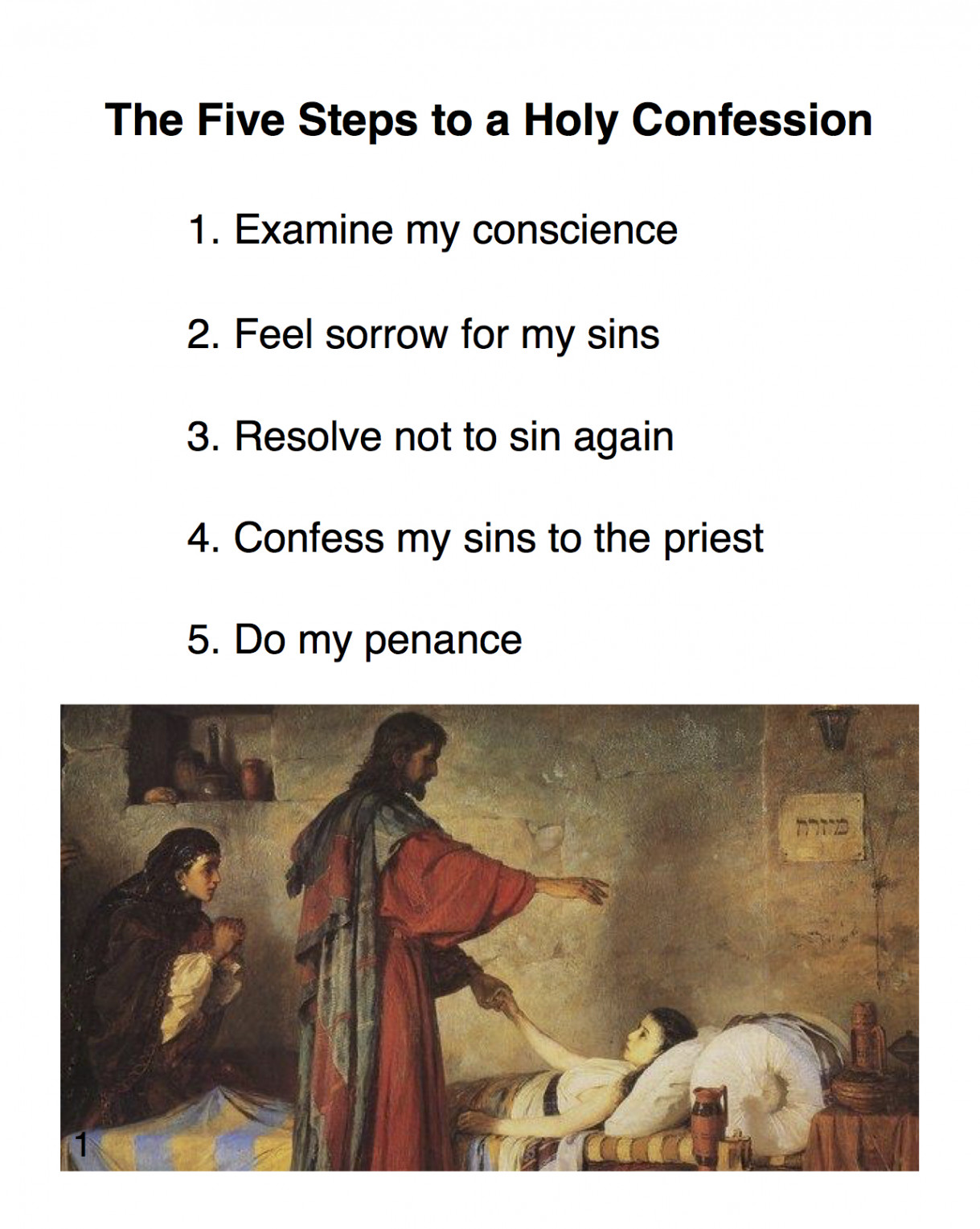 A Free Confession Prayer Book – Mercy for Marthas