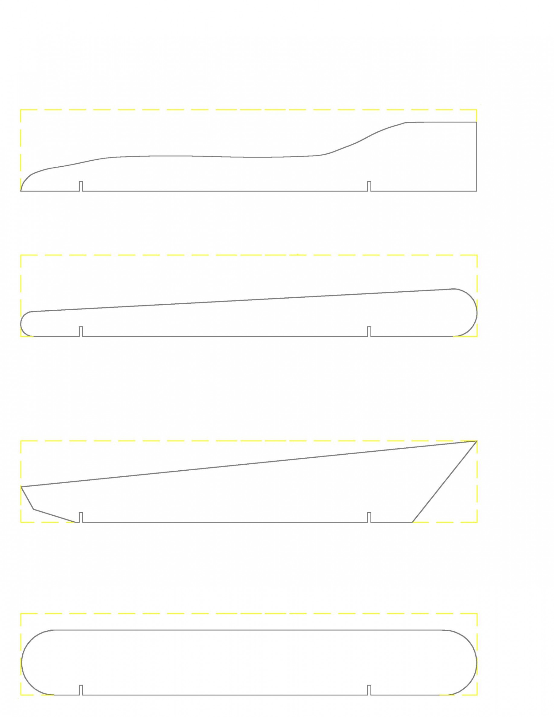 Awesome Pinewood Derby Car Designs & Templates ᐅ TemplateLab