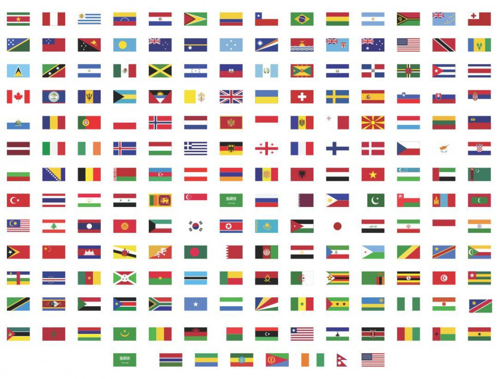 Best Printable Country Flags  Flags of the world, Flag patches