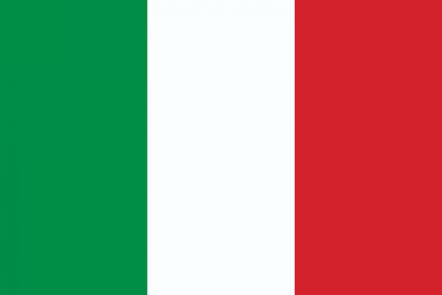 Datei:Printable Flag of Italy