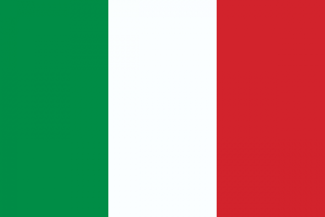 Datei:Printable Flag of Italy