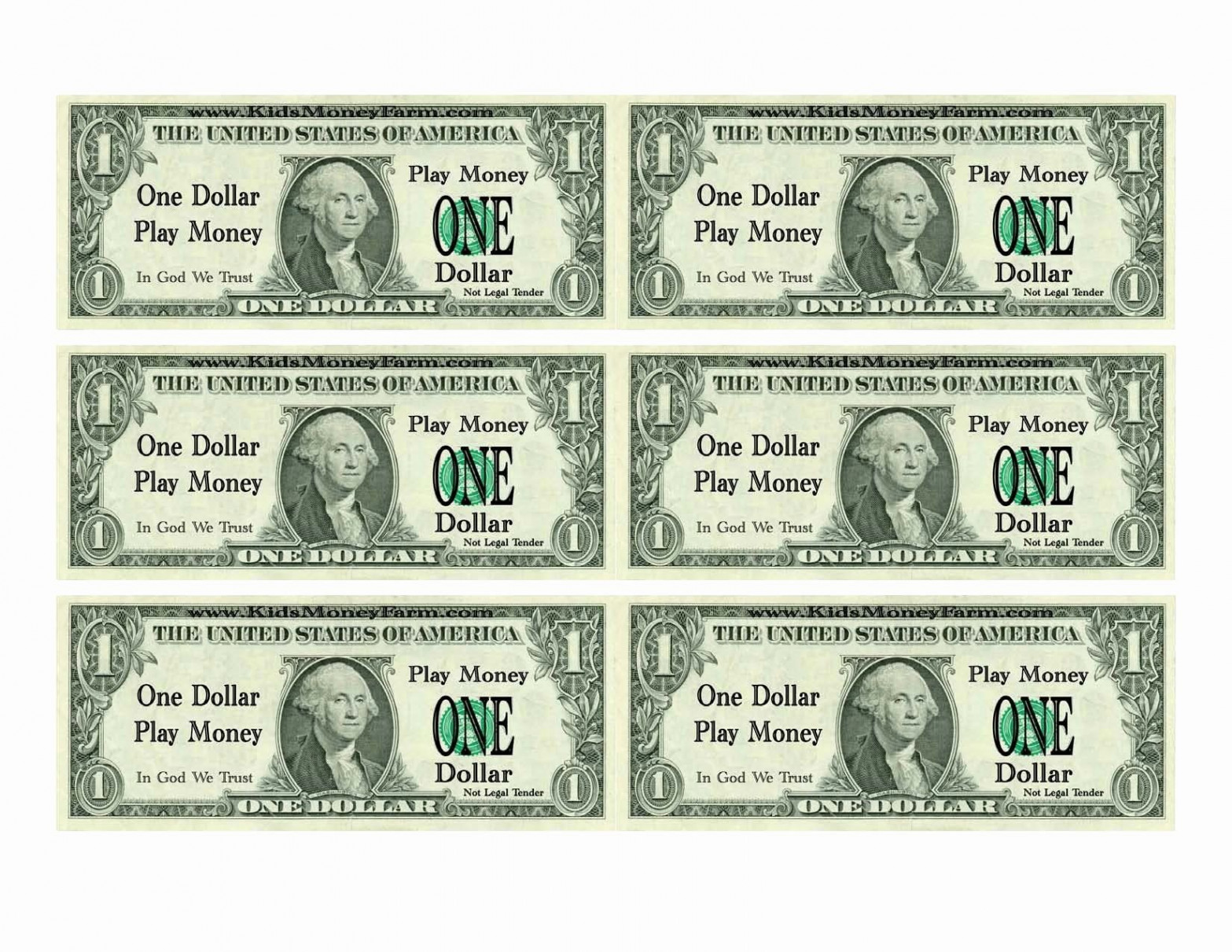 Fake Money Template Word  Capriartfilmfestival  Money template