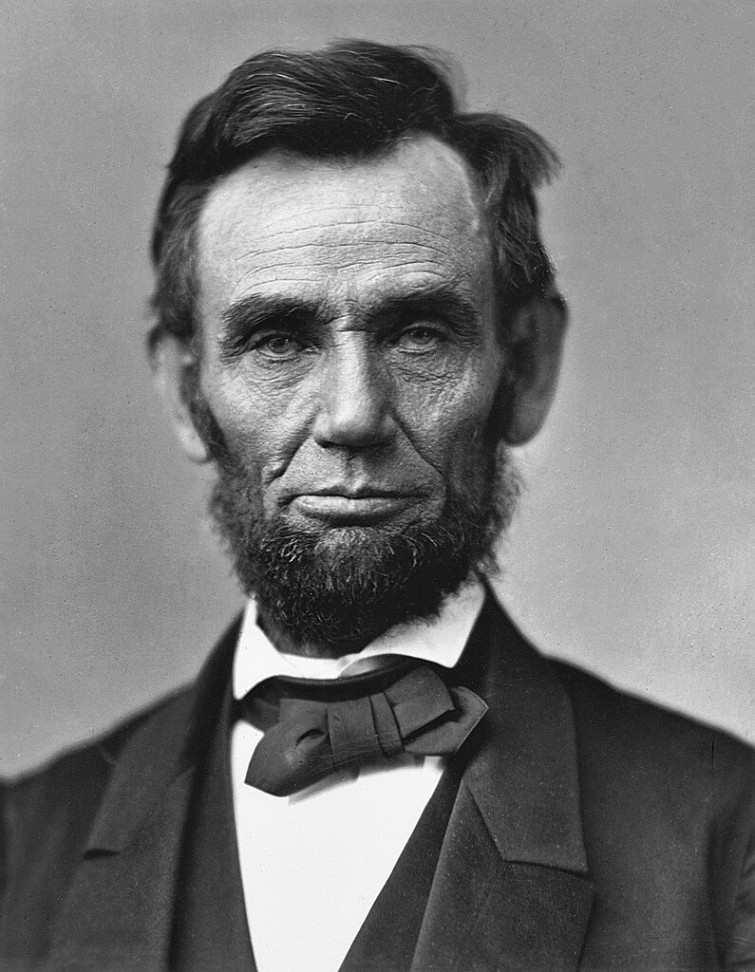 File:Abraham Lincoln O- matte collodion print