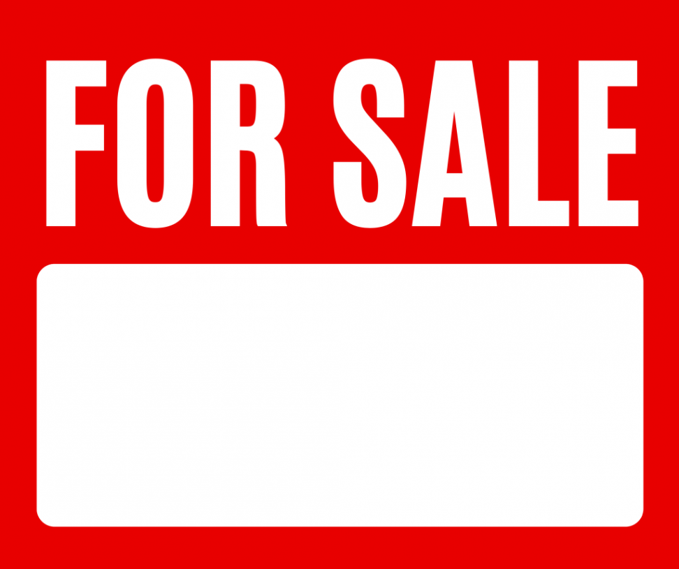 For Sale Printable Sign: Printable Templates (Free PDF Downloads