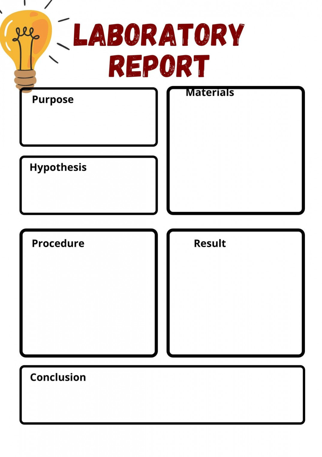 Free custom printable science worksheet templates  Canva