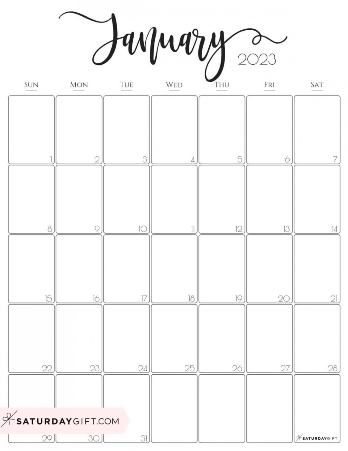 FREE Cute Printable Calendars: monthly & yearly  YesMissy