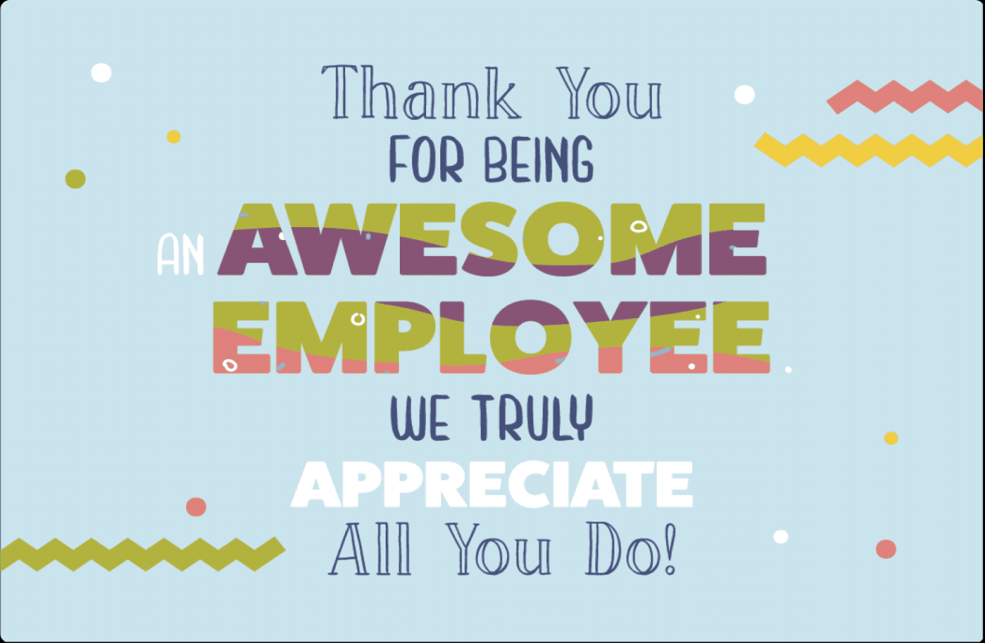 Free Employee Appreciation Ideas & Printables: No Cost Recognition