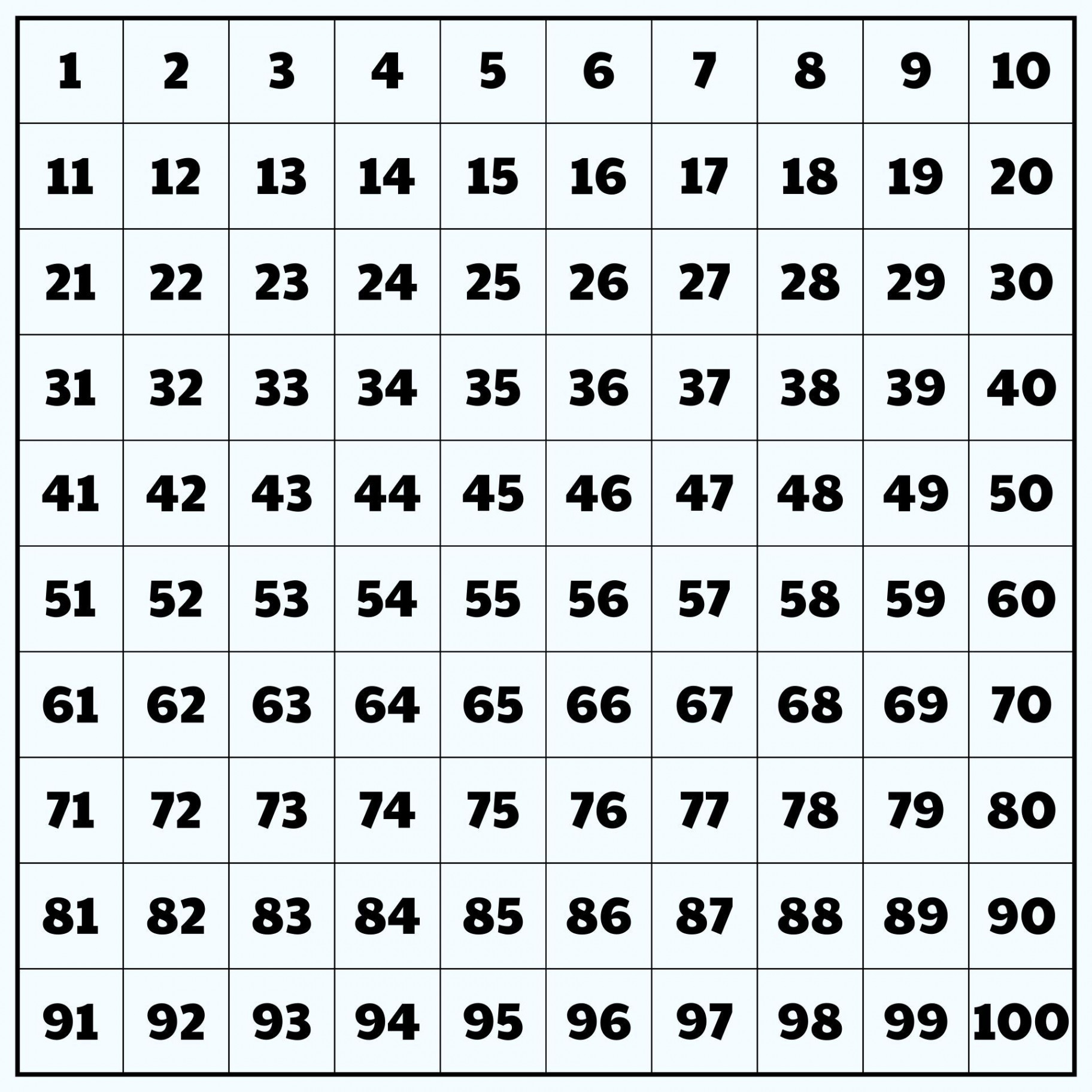 Free Large Printable Numbers  00  Printable numbers, Number