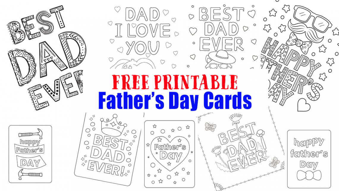 Free Printable Father