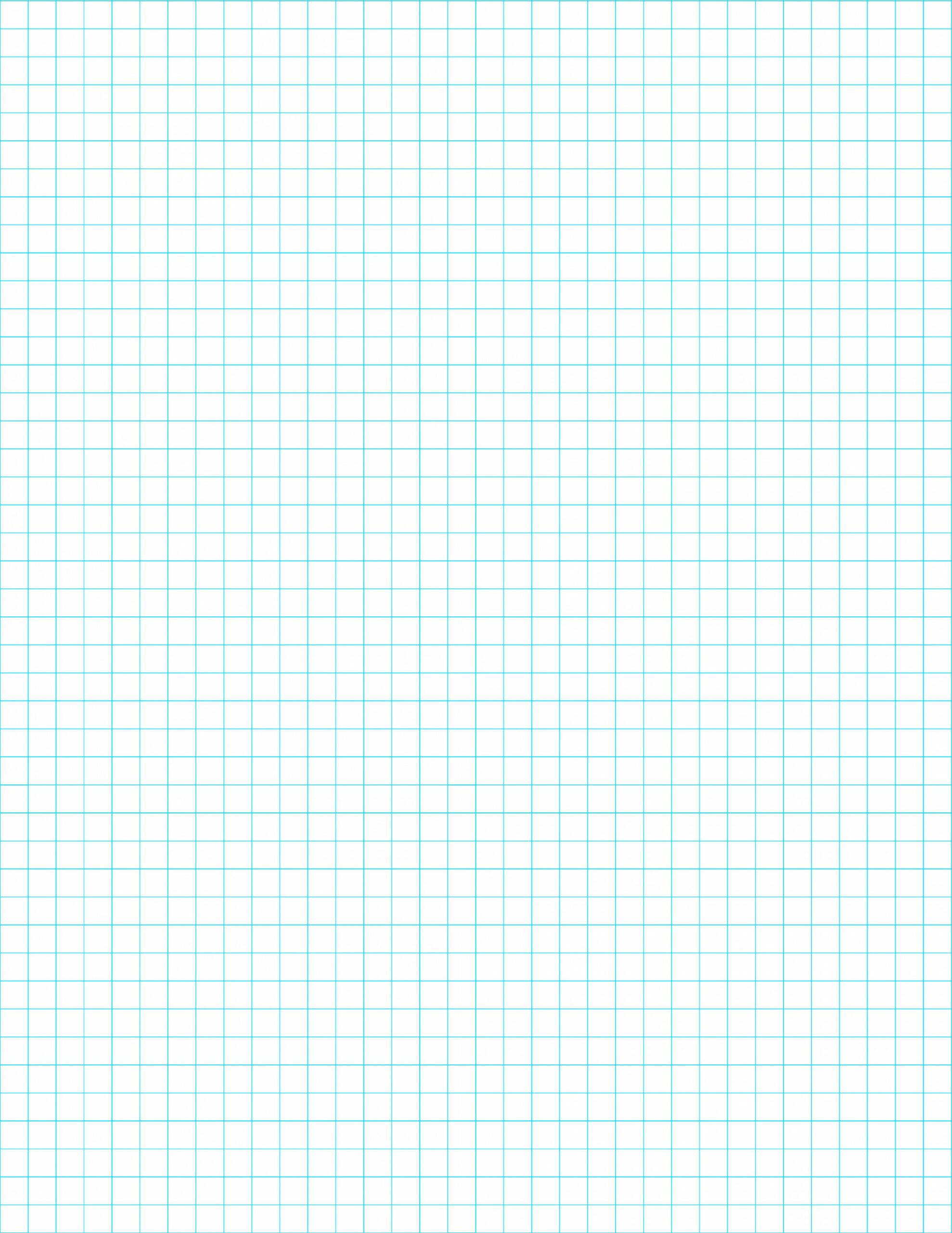 Free Printable Graph Paper - Paper Trail Design