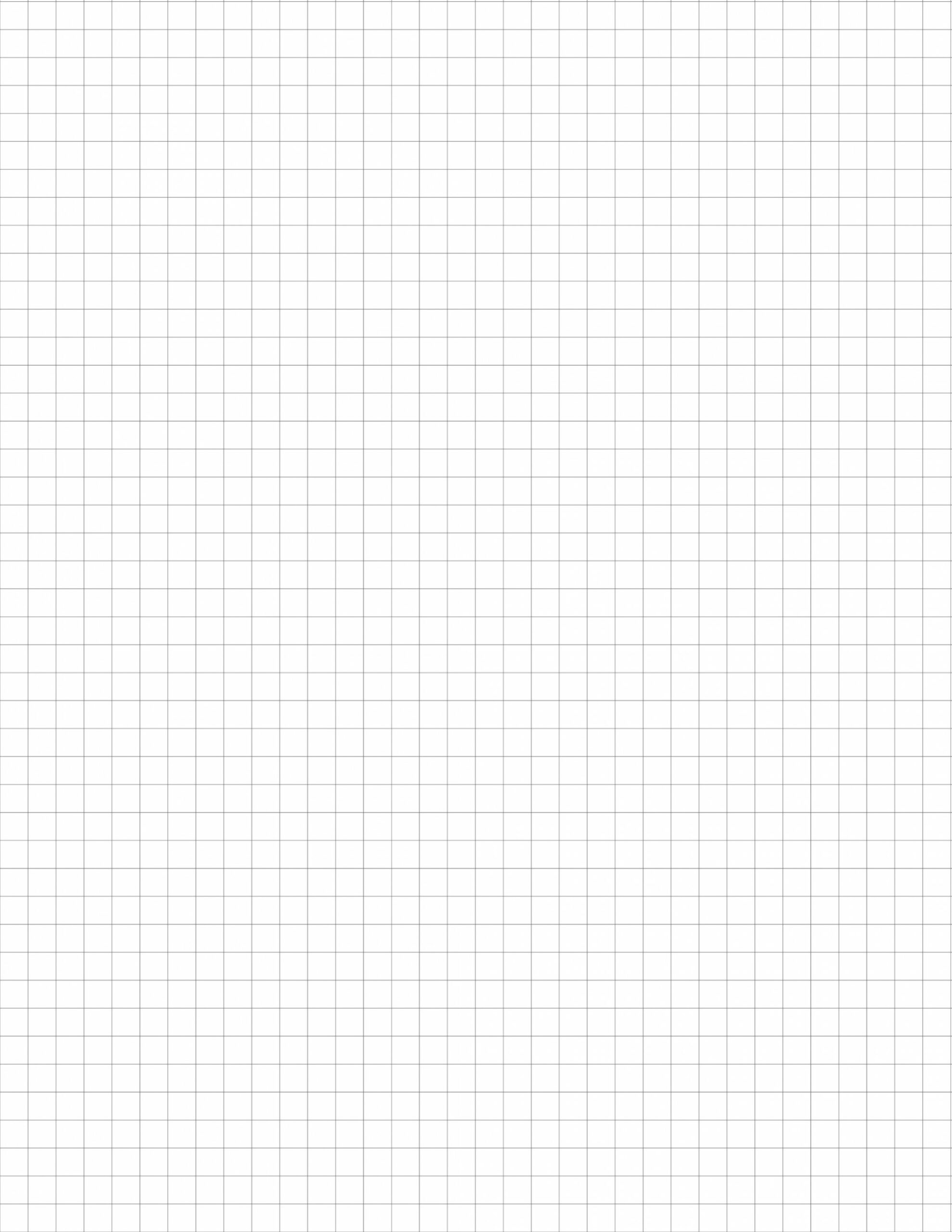 Free Printable Graph Paper - Paper Trail Design