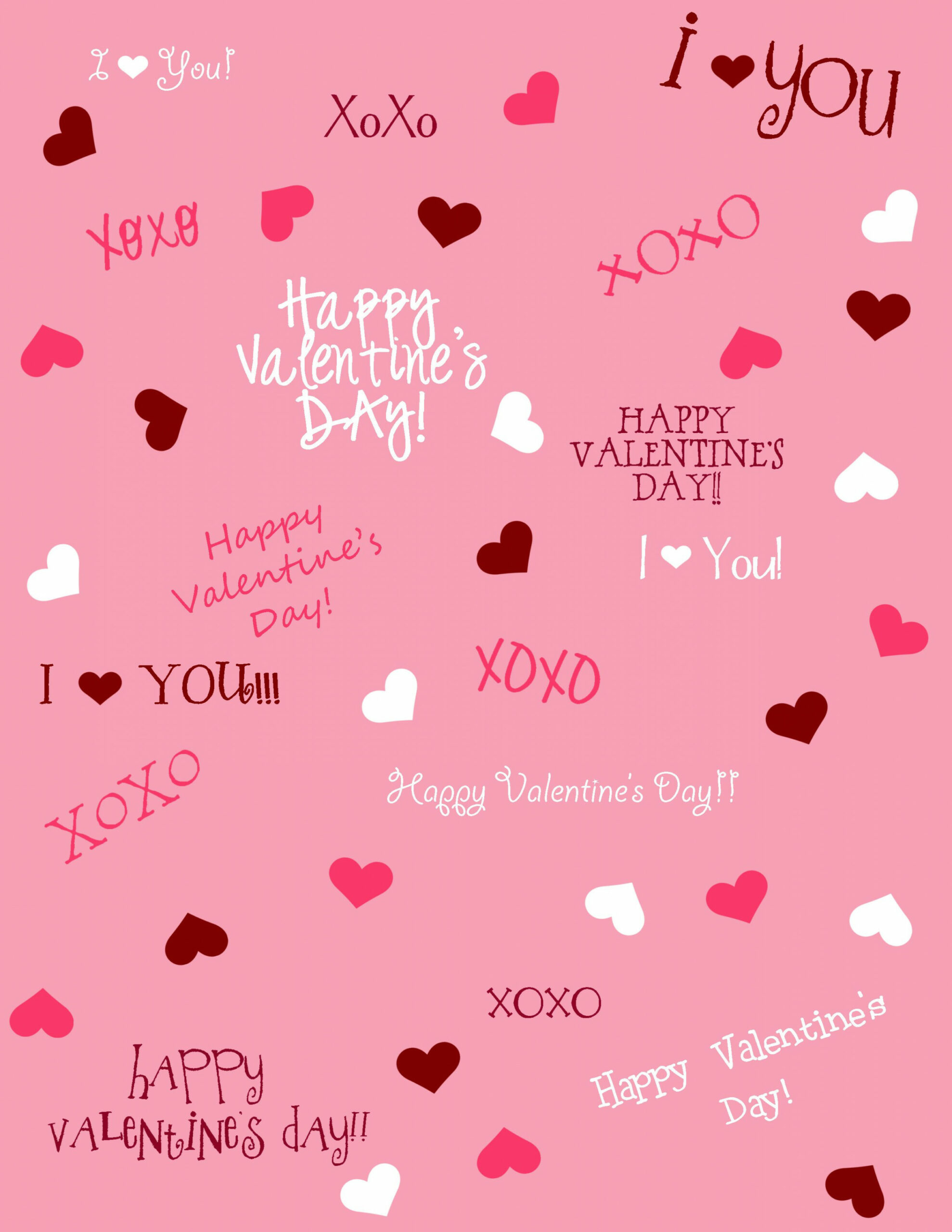 Free Printable Valentine