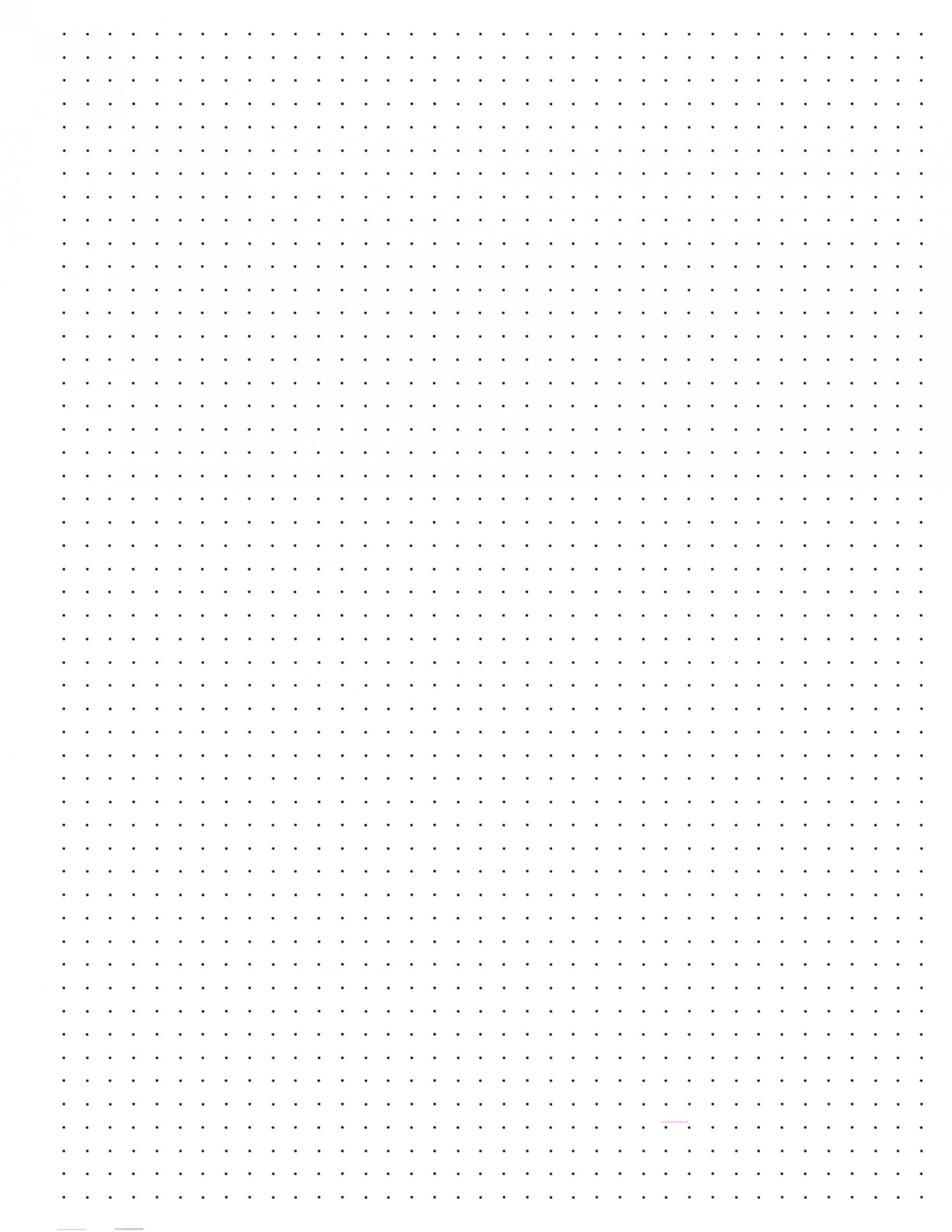 Happy Planner Dot Grid Paper Free Printable - Paper Trail Design