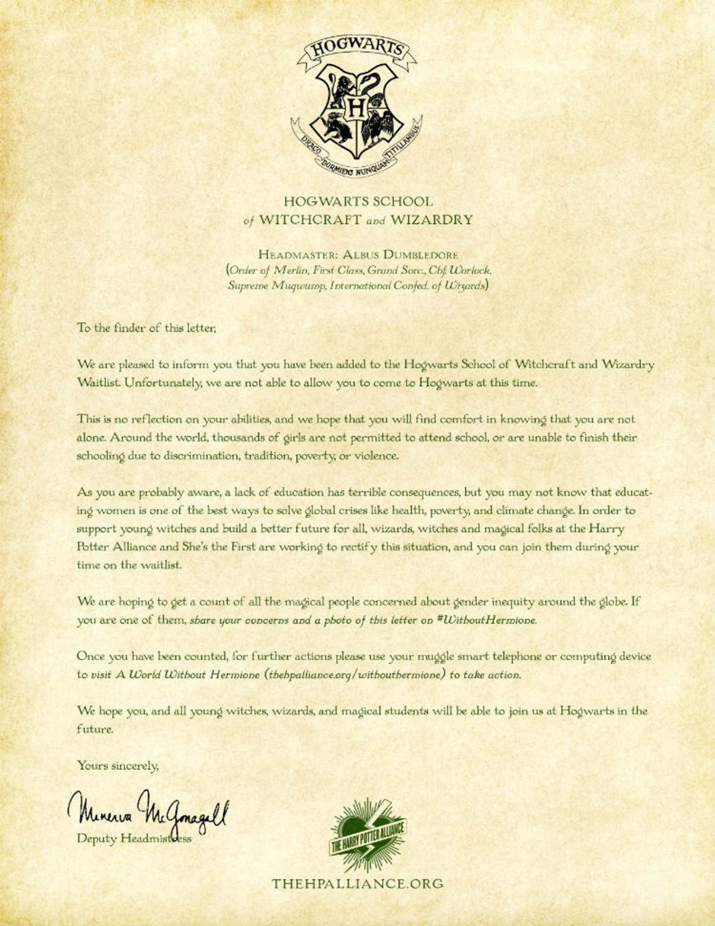 letter  Hogwarts acceptance letter template, Hogwarts acceptance